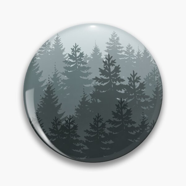 Item preview, Misty Forest designed and sold by anabear-art.