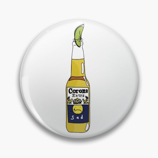 Item preview, Corona Sticker designed and sold by DHSTN.