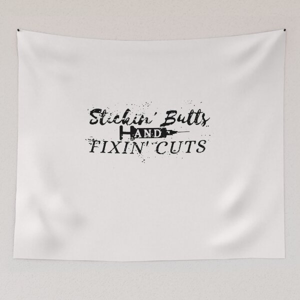 Item preview, Stickin and fixin v2 designed and sold by popsANDmeme.