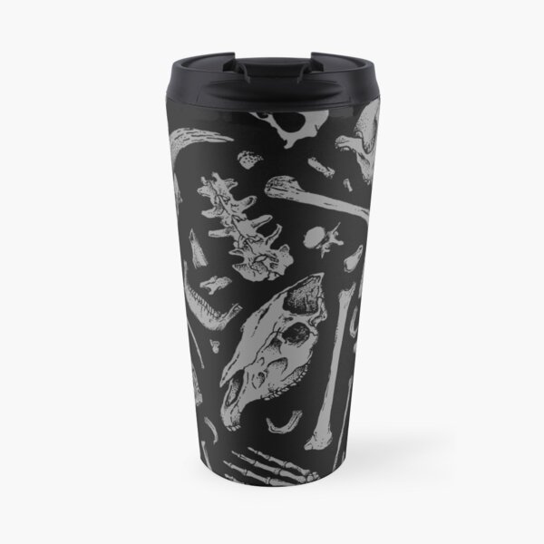 Bones Travel Mug