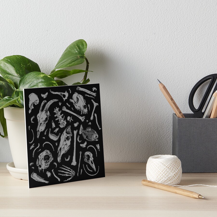Aperçu de l'œuvre Impression rigide créée et vendue par deniart.