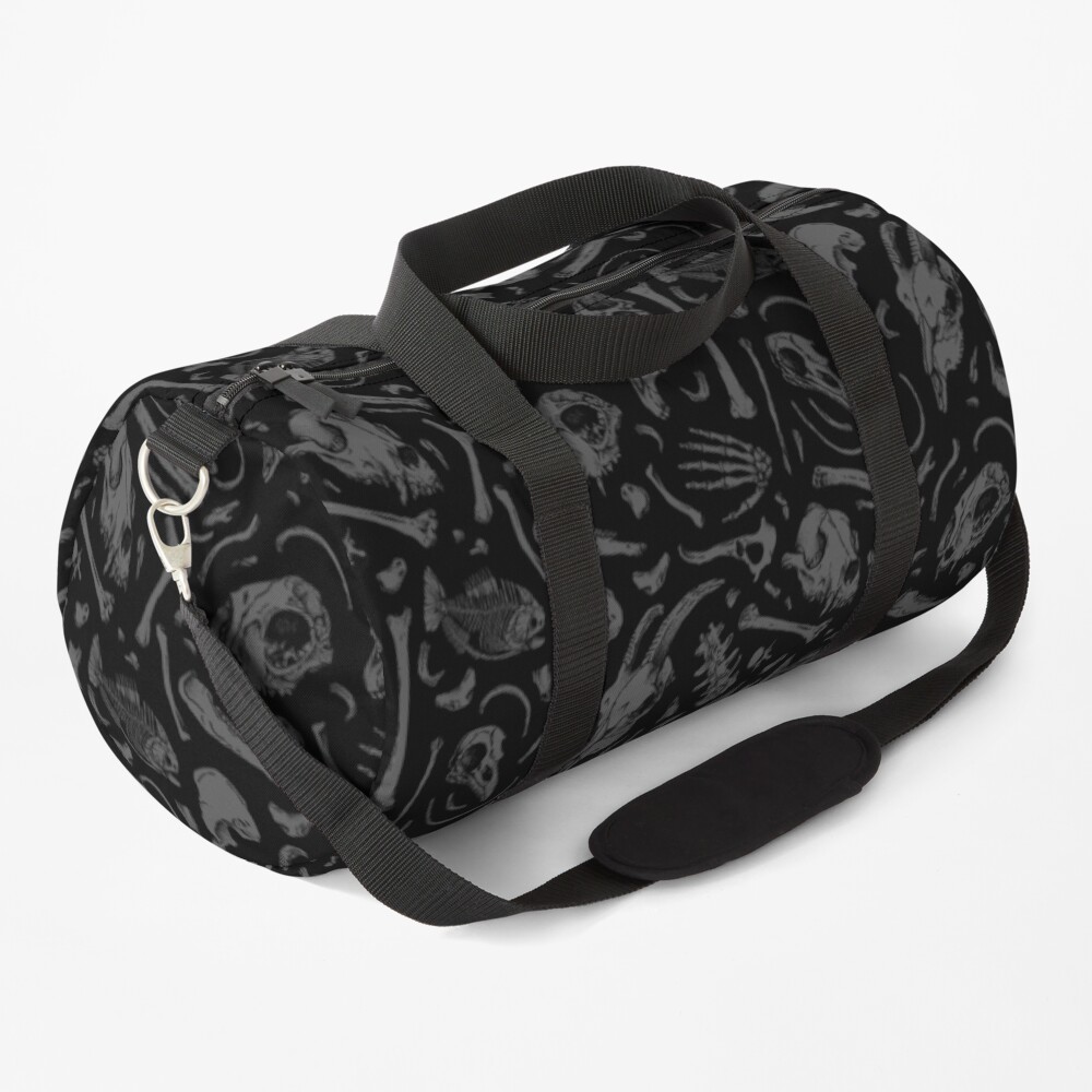 Bones Duffle Bag