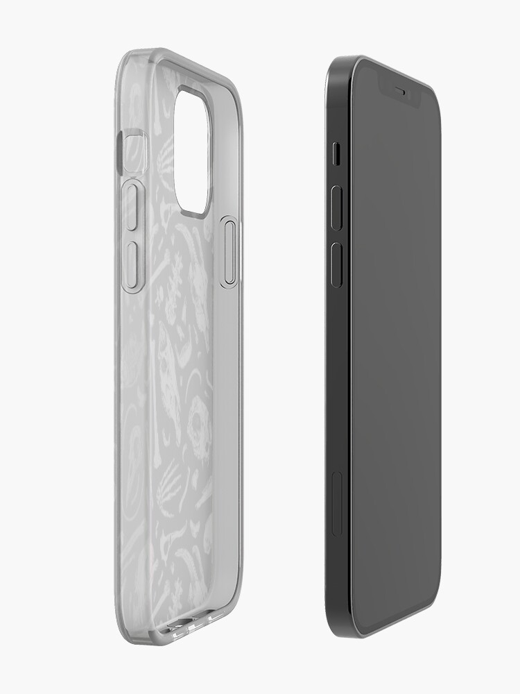 Alternate view of Bones iPhone Case & Cover