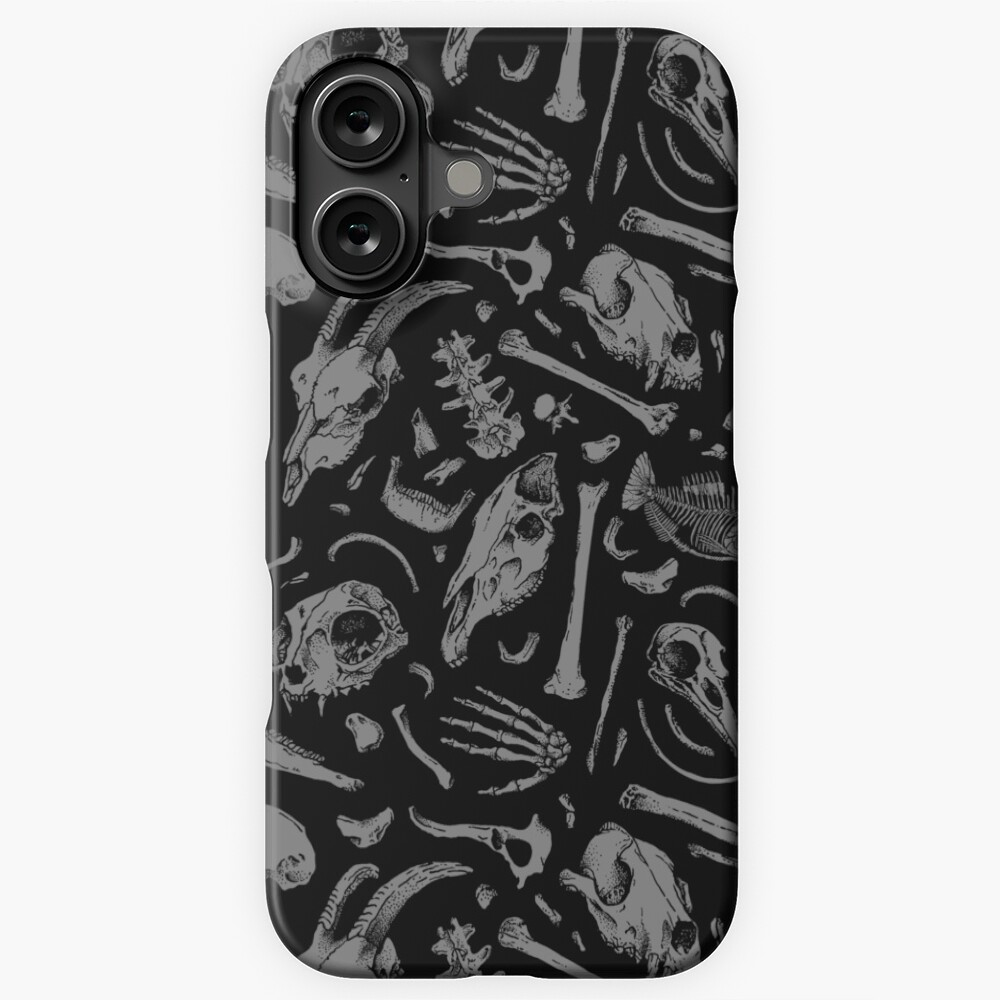 Aperçu de l'œuvre Coque rigide iPhone créée et vendue par deniart.