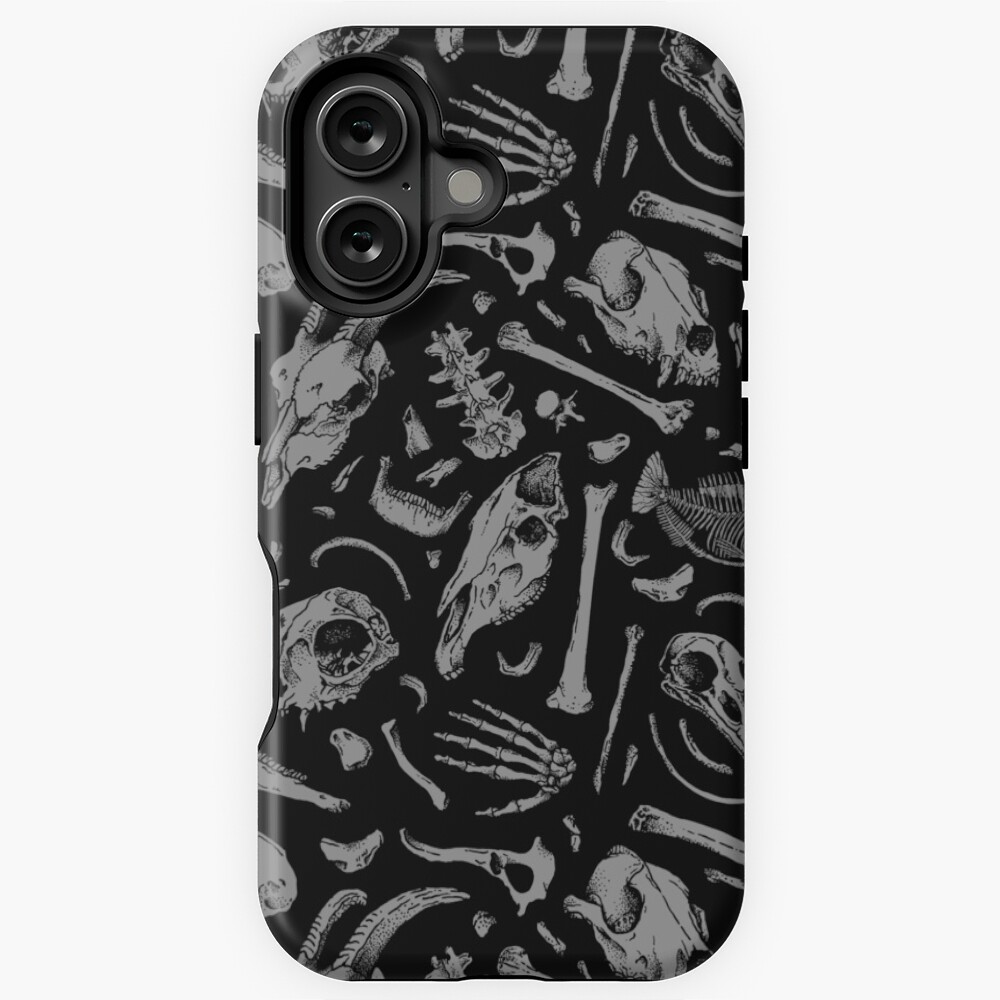 Aperçu de l'œuvre Coque antichoc Magsafe pour iPhone créée et vendue par deniart.
