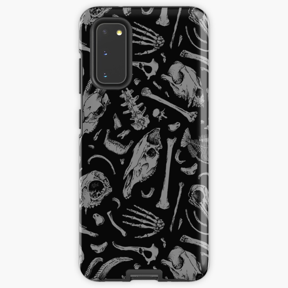 Bones Case & Skin for Samsung Galaxy