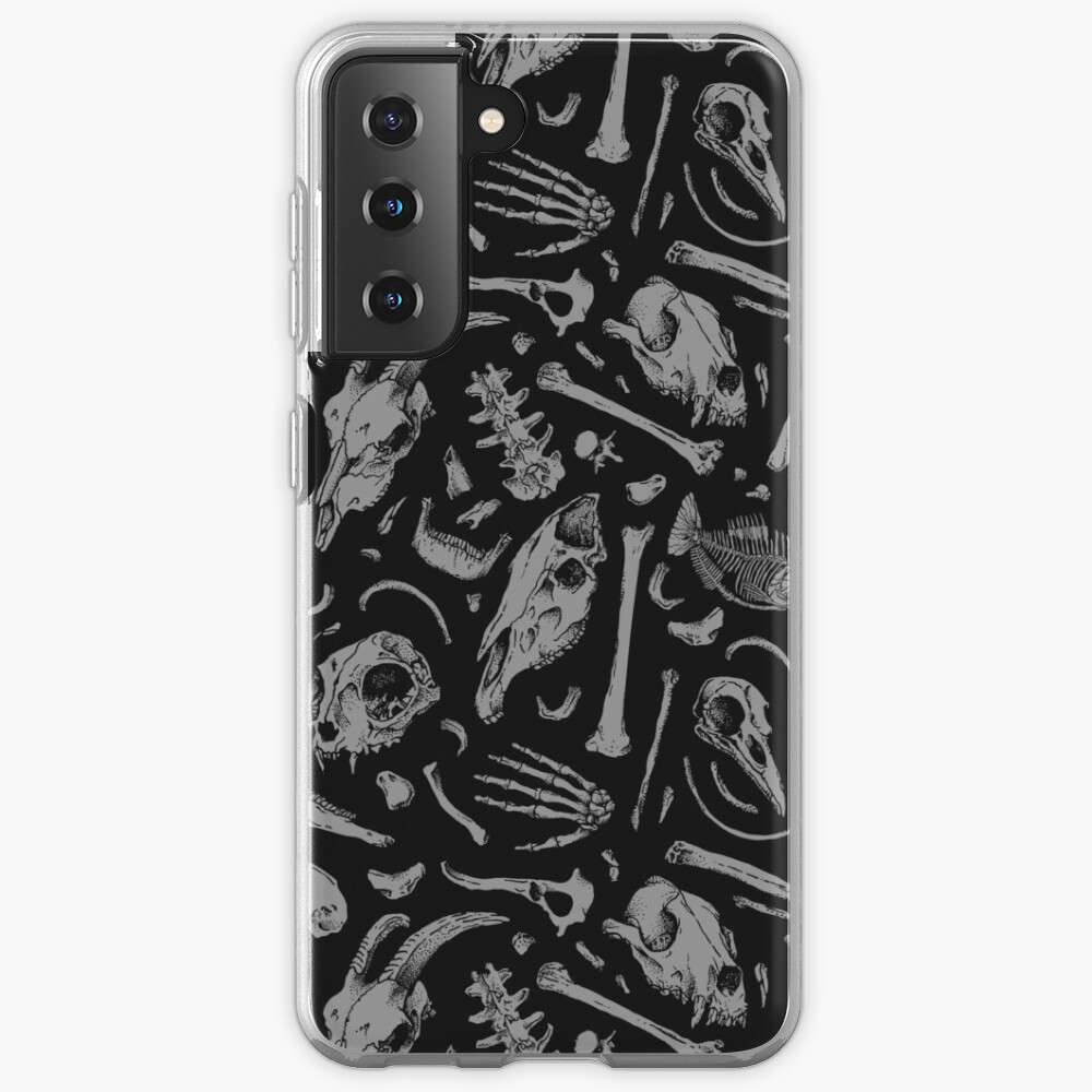 Bones Case & Skin for Samsung Galaxy
