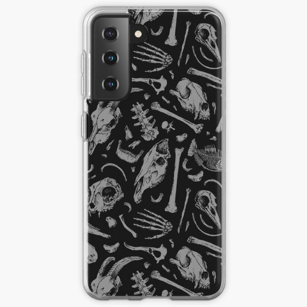 Bones Samsung Galaxy Soft Case