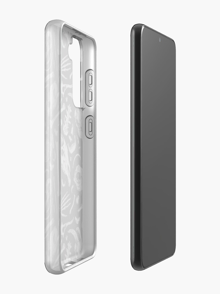 Alternate view of Bones Case & Skin for Samsung Galaxy