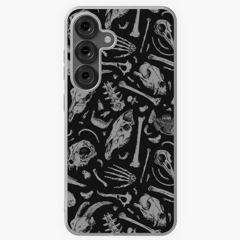 Aperçu de l'œuvre Coque souple Samsung Galaxy créée et vendue par deniart.