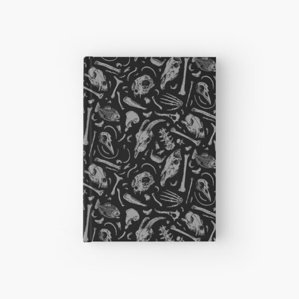 Bones Hardcover Journal