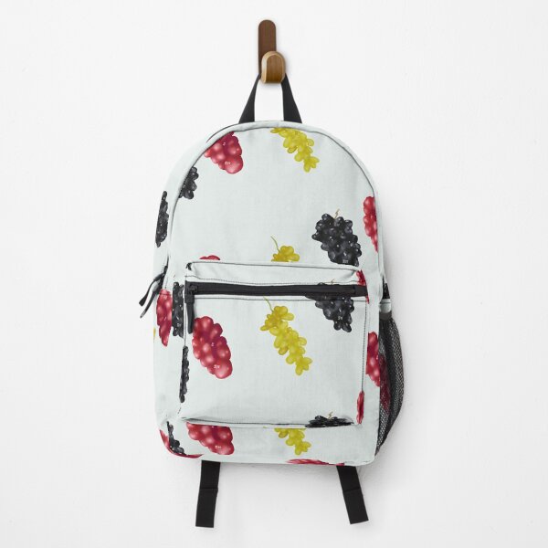 Item preview, Grapes, Red, White and black designed and sold by Zeedom.