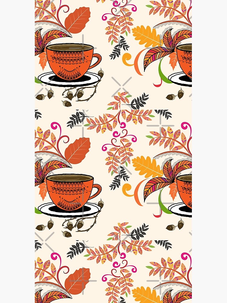 Autumn Hello October by famenxt