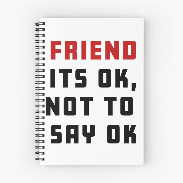 Item preview, IT OK NOT TO SAY OK designed and sold by bigmike35.