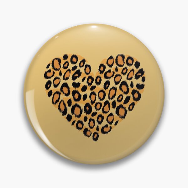 Item preview, Leopard heart, for animal lovers designed and sold by natalyon.