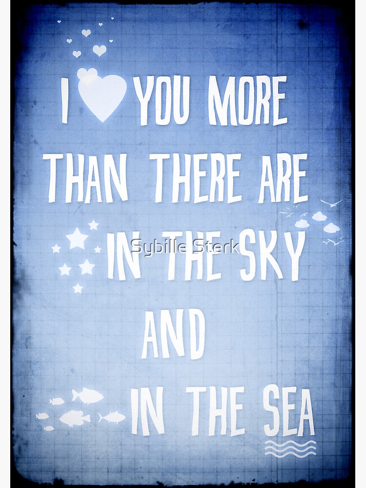 I ♥ you more by MagpieMagic