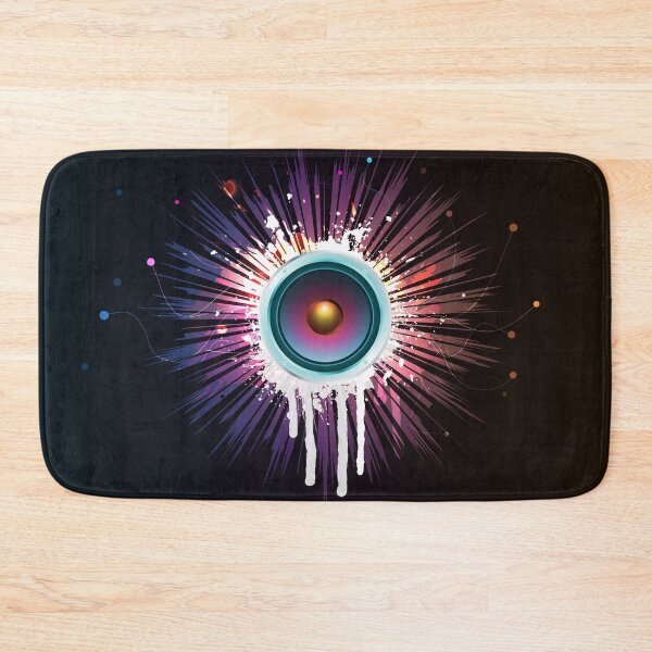 Item preview, Grunge Speaker designed and sold by Vector Scout Lab.