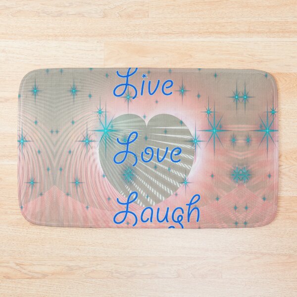 Item preview,  Live, Laugh, Love  designed and sold by ivanoel.