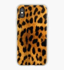 Leopard iPhone Case