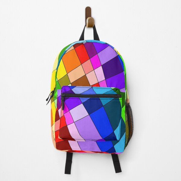 Item preview, Rainbow Checkers designed and sold by kimhenze.