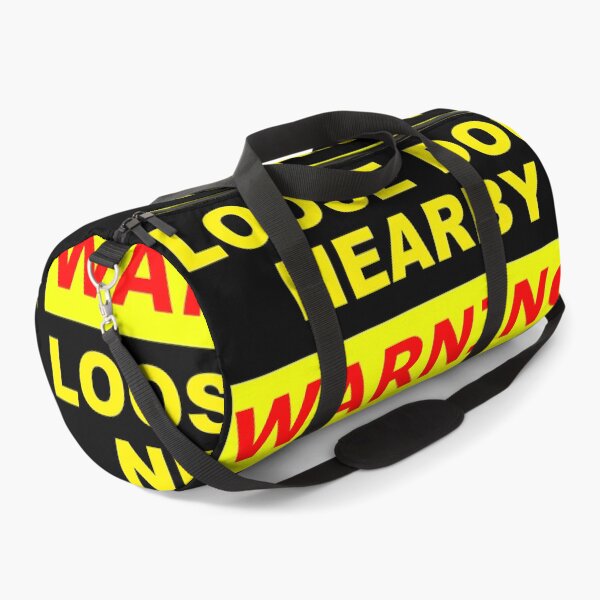 Item preview, warning loose dog nearby designed and sold by patriotazx.