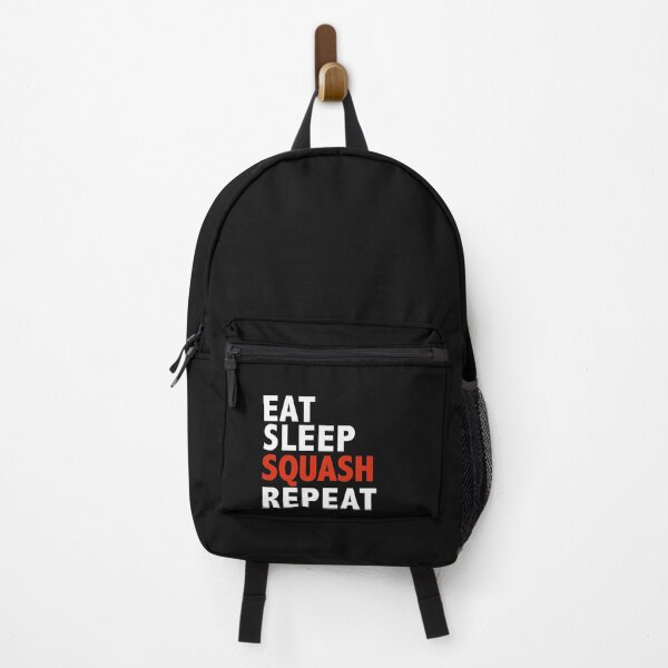 Item preview, Eat Sleep Squash Repeat Squash Players designed and sold by losttribe.