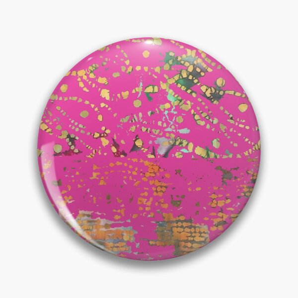 Item preview, Bohemian Fiber Art, bubble gum pink designed and sold by djrunnels.
