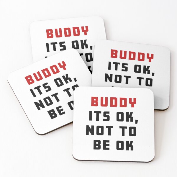 Item preview, Its OK NOT TO be OK designed and sold by bigmike35.