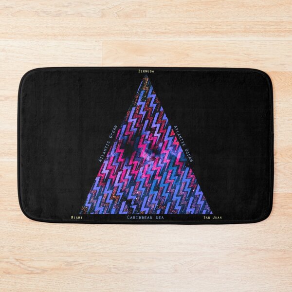 Item preview, the bermuda triangle designed and sold by filippobassano.