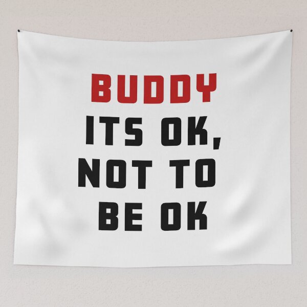 Item preview, Its OK NOT TO be OK designed and sold by bigmike35.