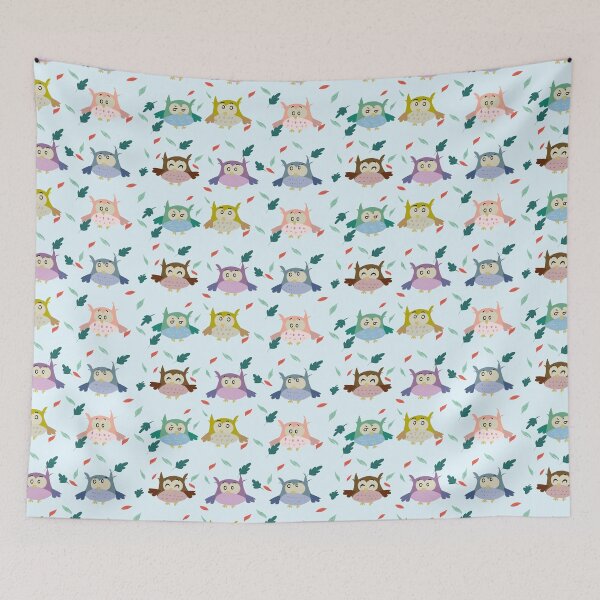 Item preview, Cute Owl design designed and sold by markatos.