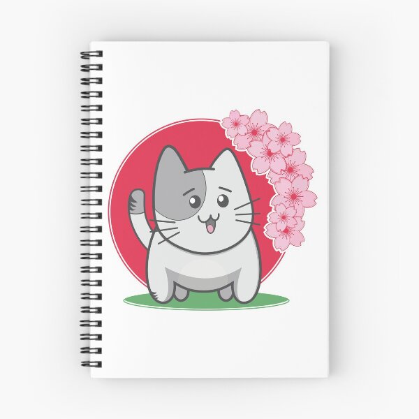 Item preview, Sakura kitten designed and sold by hitpointer.
