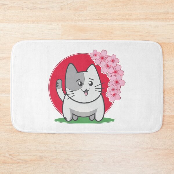 Item preview, Sakura kitten designed and sold by hitpointer.