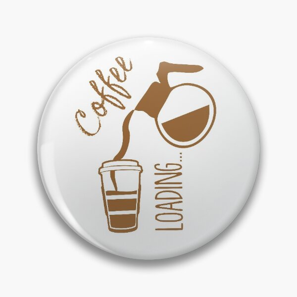 Item preview, Coffee Loading designed and sold by roqson.