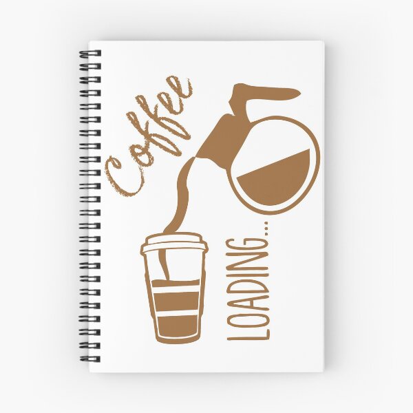 Item preview, Coffee Loading designed and sold by roqson.