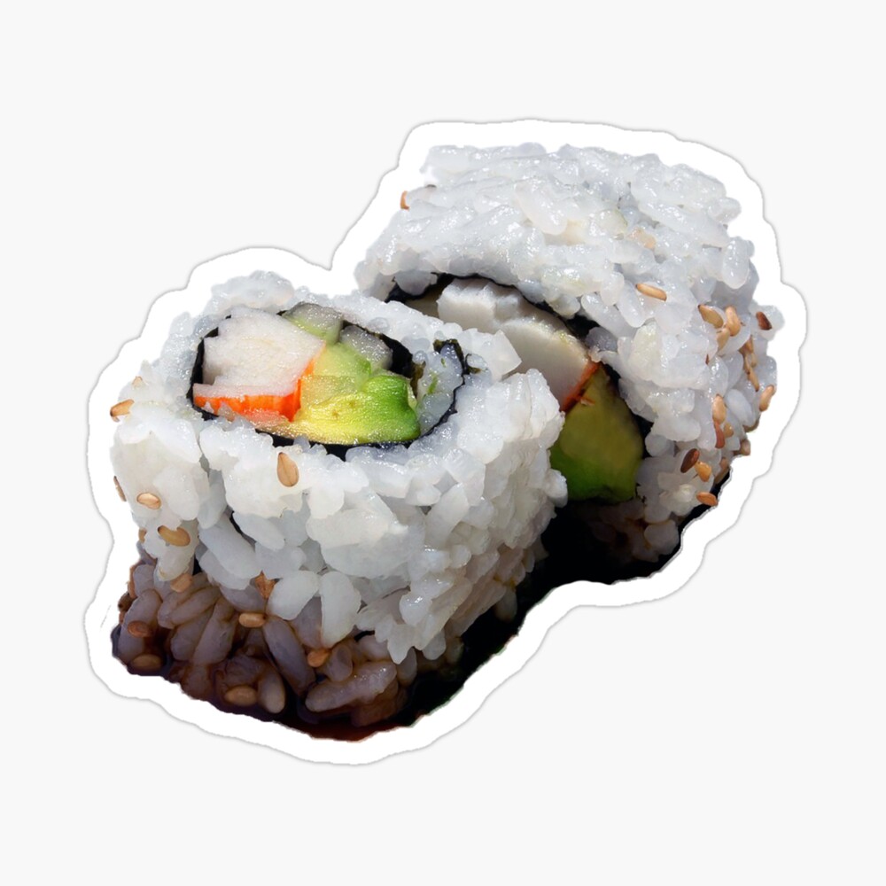 Sushi Rolls Baby One Piece By Lashtoncandy Redbubble