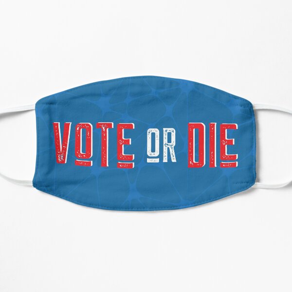 Vote or Die II Mask