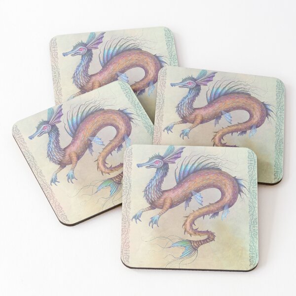 Item preview, Griffin of the Sea designed and sold by Cabinet Of Curiosities by Vlad.