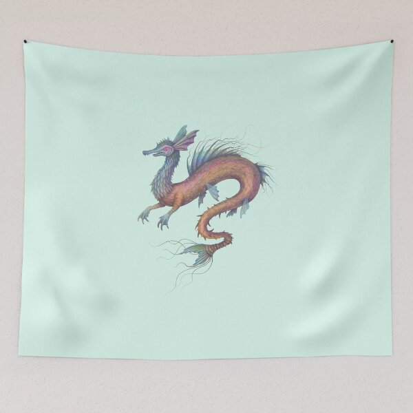 Item preview, Griffin of the Sea designed and sold by Cabinet Of Curiosities by Vlad.