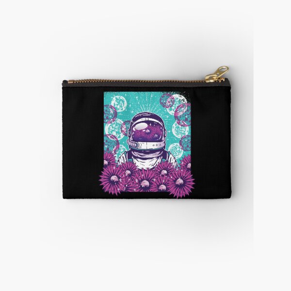 Item preview, Aesthetic Pastel Floral Astronaut designed and sold by Trend Getterz.