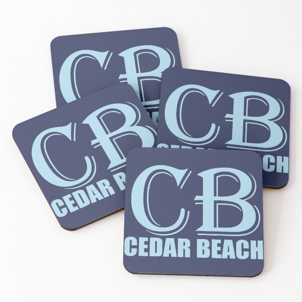 Item preview, Cedar Beach Long Island NY designed and sold by polishalpaca.