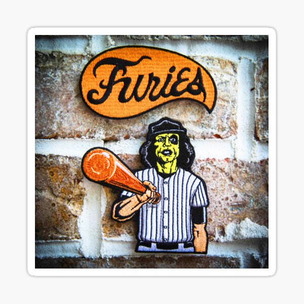 Baseball Furies Stickers | Redbubble