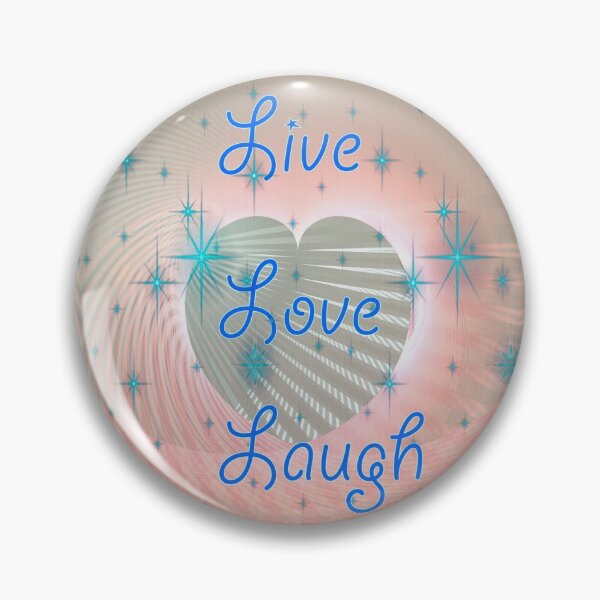 Item preview,  Live, Laugh, Love  designed and sold by ivanoel.