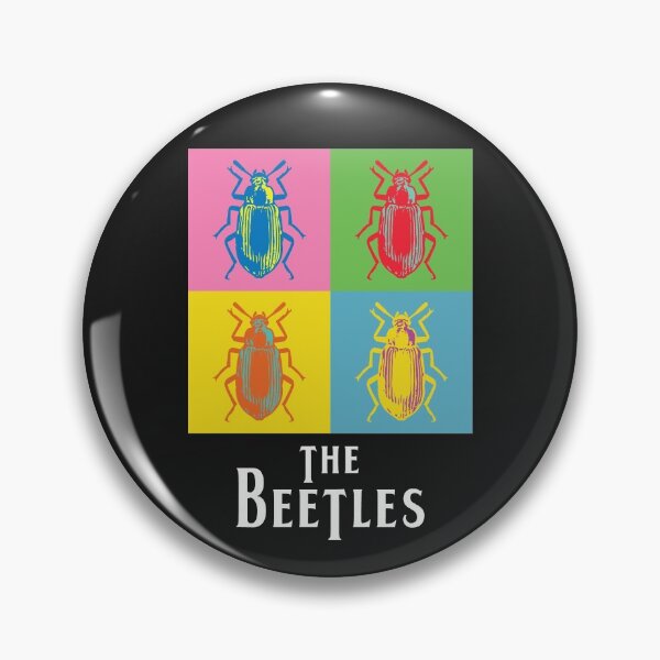 Item preview, The Beetles White designed and sold by Fiends.