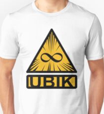 Ubik - Infinity Explosion Unisex T-Shirt