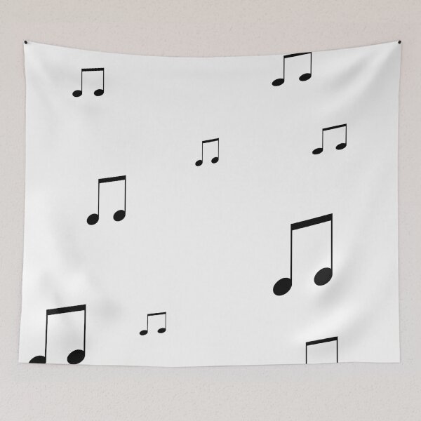 Item preview, Music Notes designed and sold by KMStudio0612.