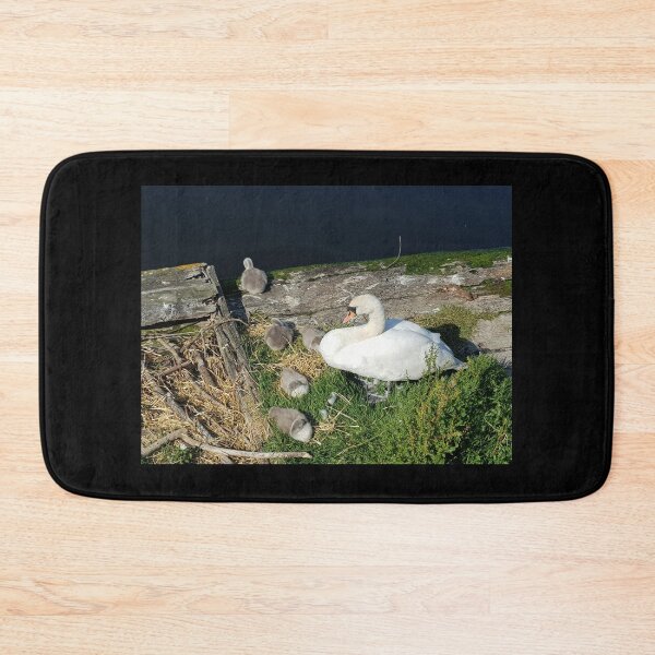 Item preview, Swan and Cygnets designed and sold by Guy Christophe Tixier.
