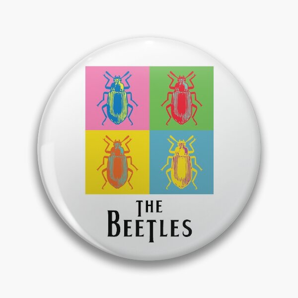 Item preview, The Beetles designed and sold by Fiends.