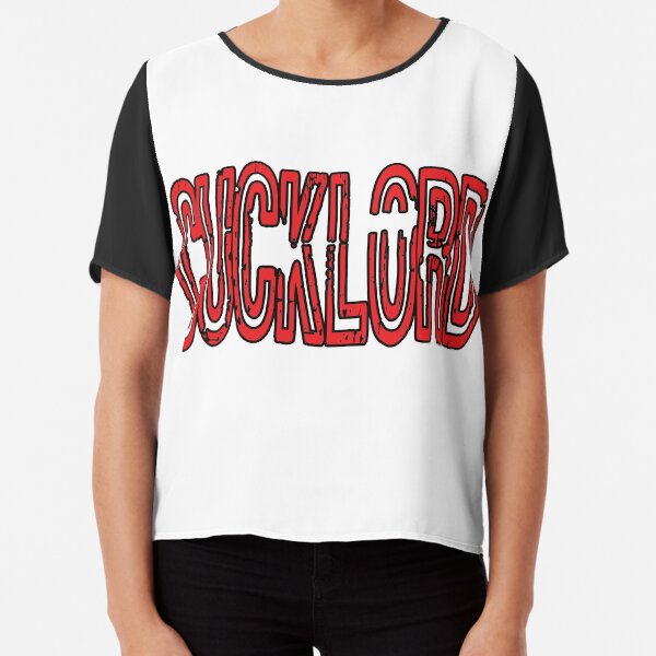 Cucklord Chiffon Top