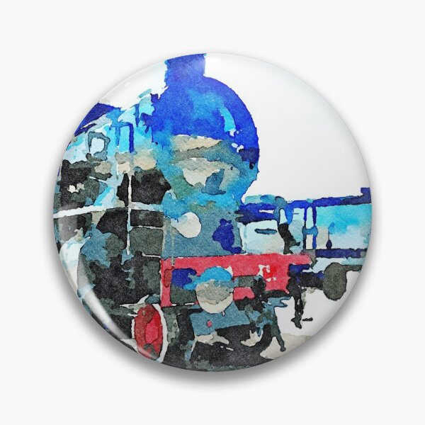 Item preview, Old locomotive designed and sold by Giuseppe Cocco.
